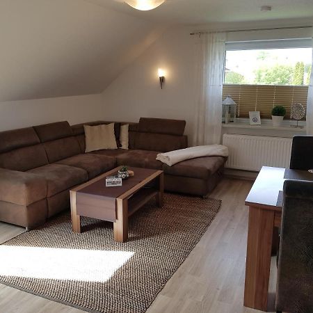 Ferienwohnung Am Lindenkrog Rickert エクステリア 写真