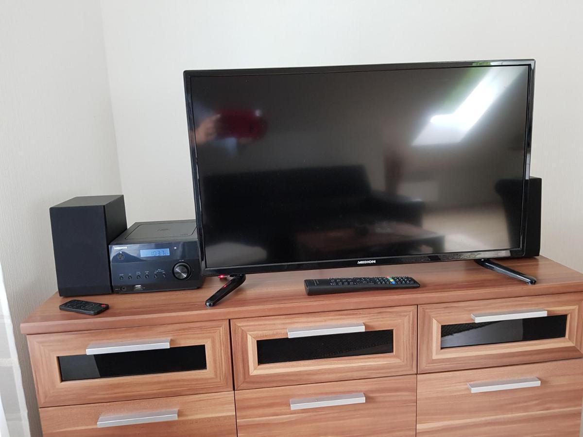Ferienwohnung Am Lindenkrog Rickert エクステリア 写真