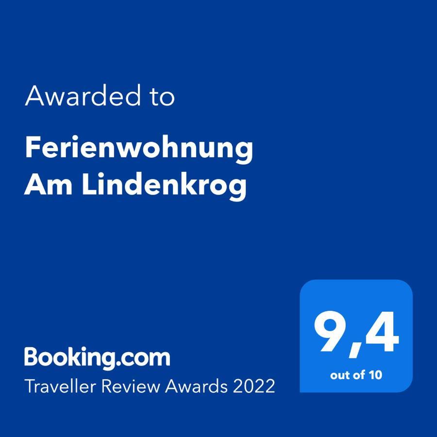 Ferienwohnung Am Lindenkrog Rickert エクステリア 写真