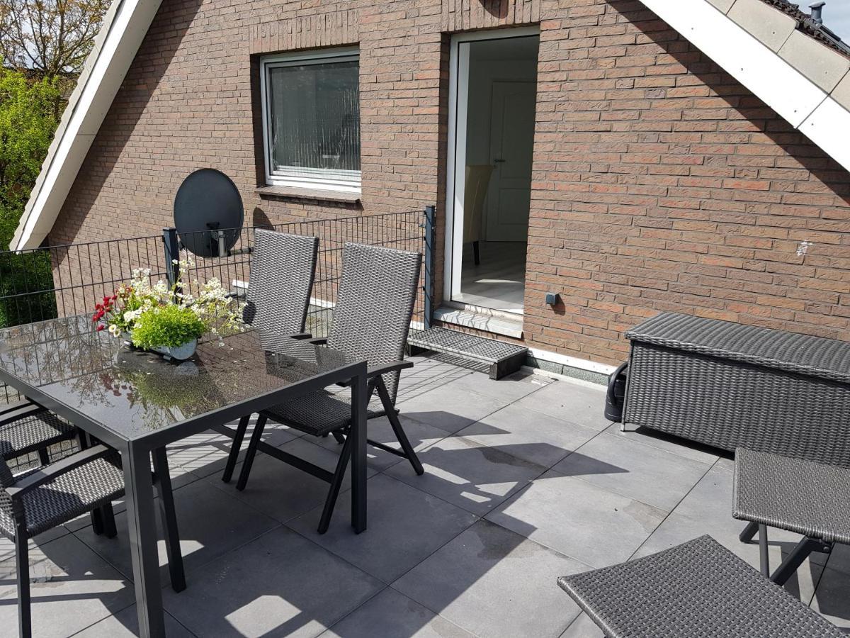 Ferienwohnung Am Lindenkrog Rickert エクステリア 写真