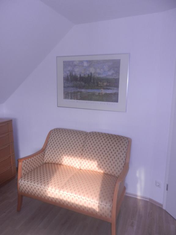 Ferienwohnung Am Lindenkrog Rickert エクステリア 写真