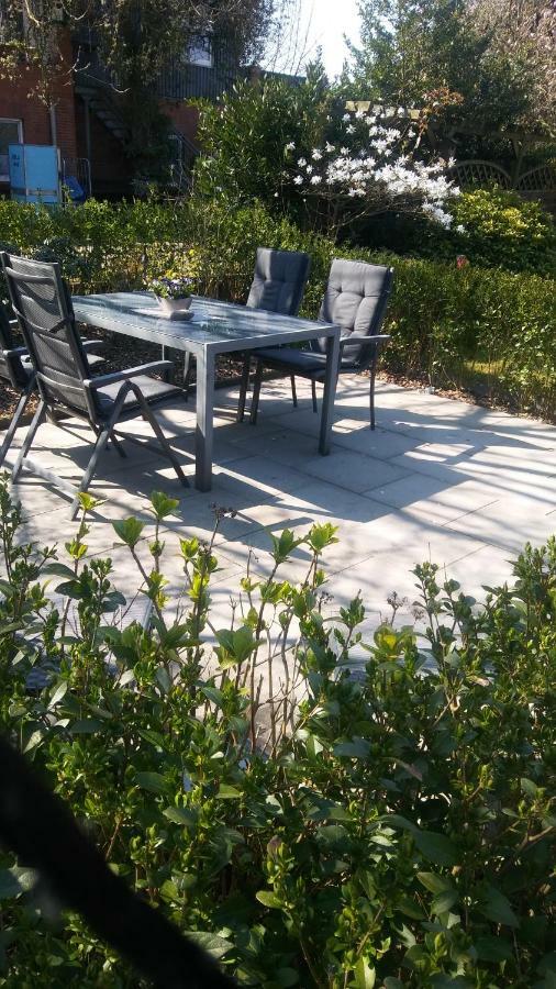 Ferienwohnung Am Lindenkrog Rickert エクステリア 写真