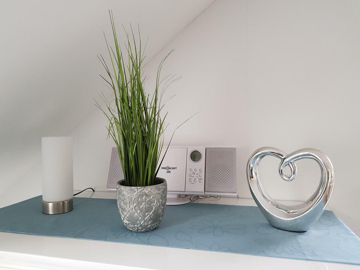 Ferienwohnung Am Lindenkrog Rickert エクステリア 写真
