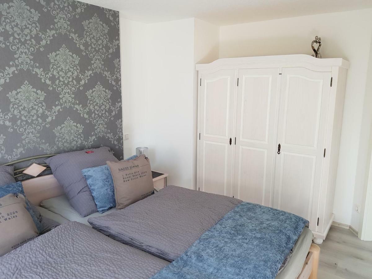 Ferienwohnung Am Lindenkrog Rickert エクステリア 写真