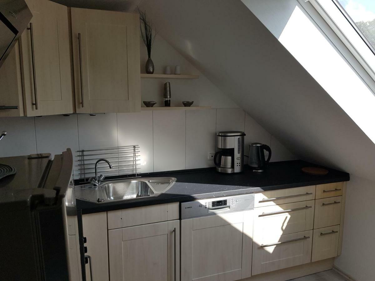 Ferienwohnung Am Lindenkrog Rickert エクステリア 写真